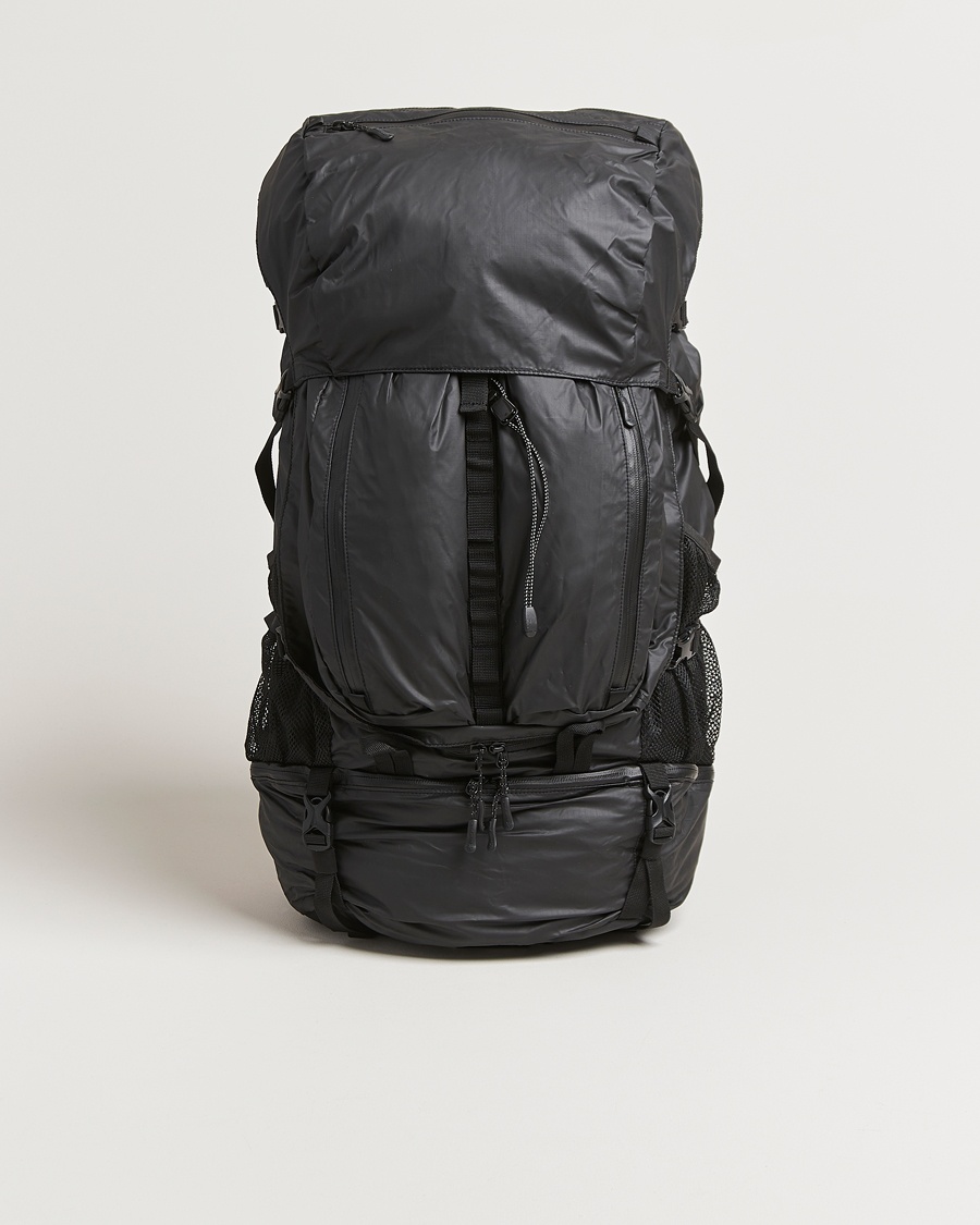 Snow Peak Active Field Backpack L Black – Musta