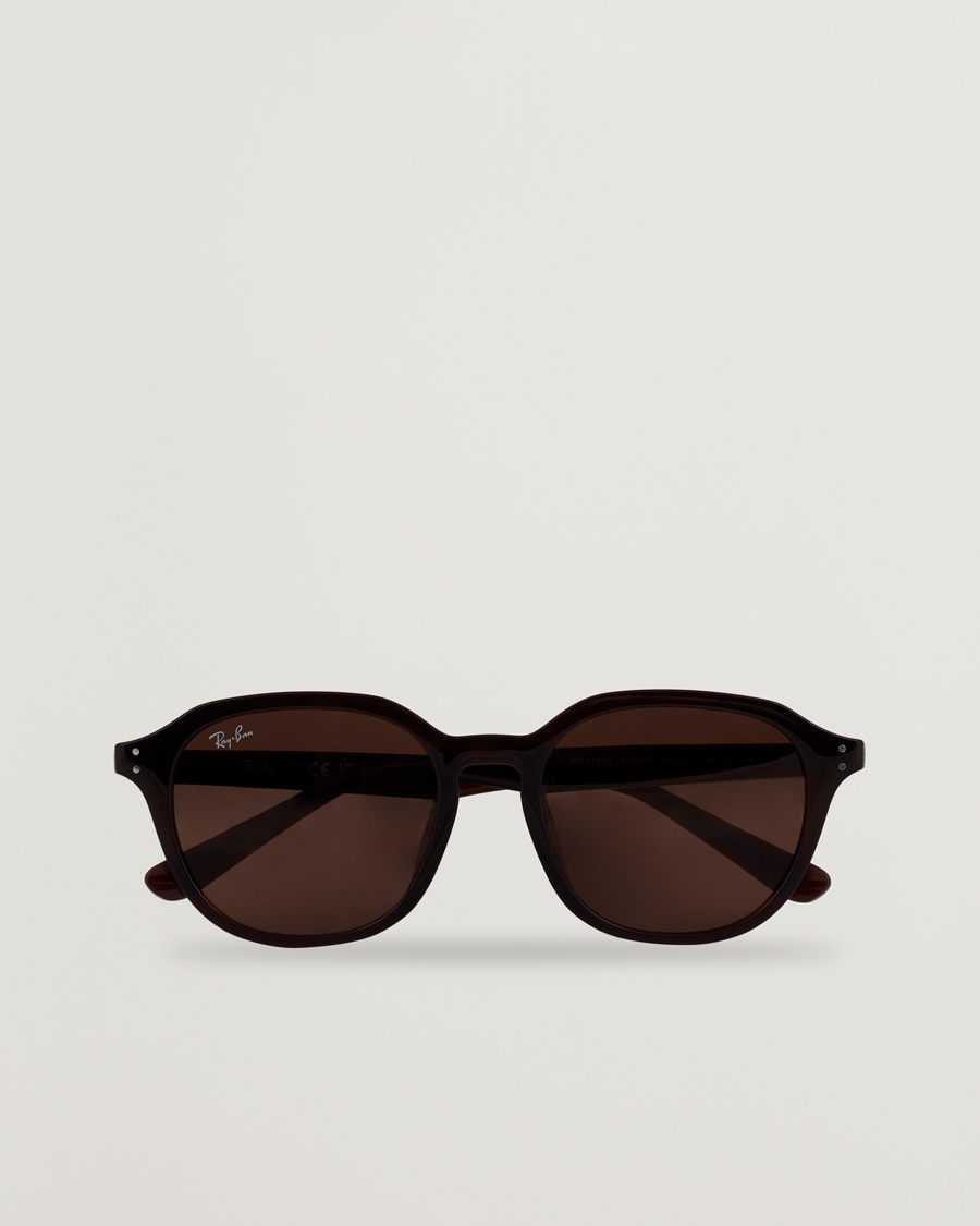 Ray-Ban 0RB4459D Sunglasses Opal Brown – Ruskea