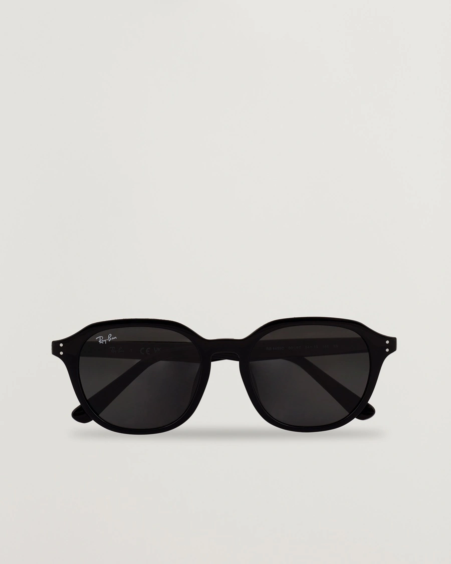 Ray-Ban 0RB4459D Sunglasses Black – Musta