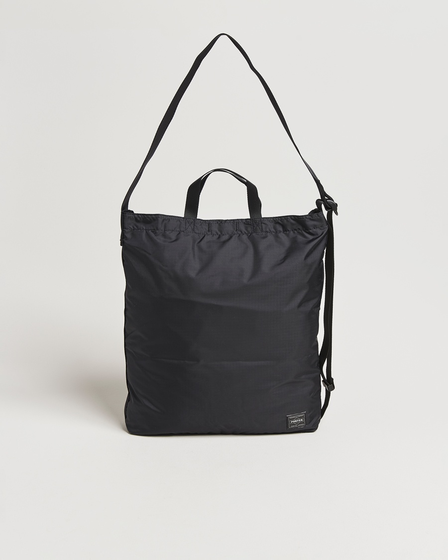Porter-Yoshida & Co. Porter-Yoshida & Co.Flex 2Way Shoulder BagBlack – Musta