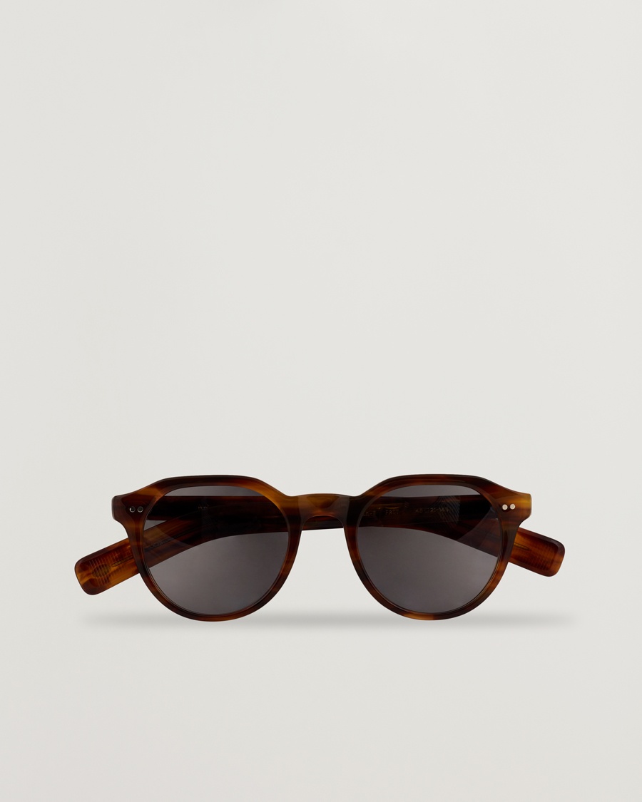 EYEVAN 7285 Lubin Sunglasses French Tortoise – Ruskea