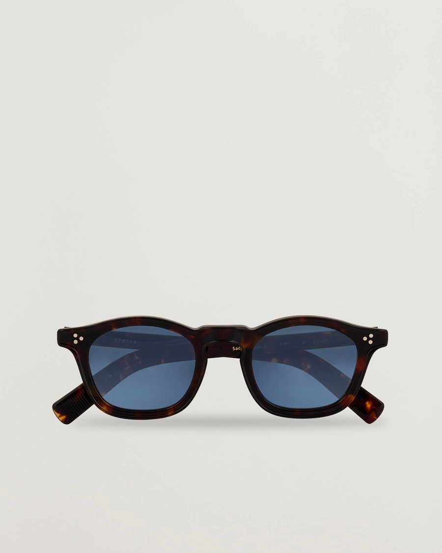 EYEVAN 7285 Sadler Sunglasses Tortoise – Ruskea