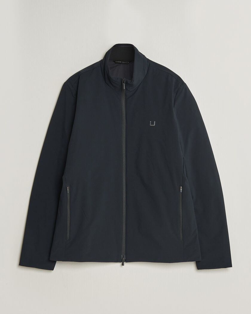 UBR Viper Jacket Black Storm – Musta