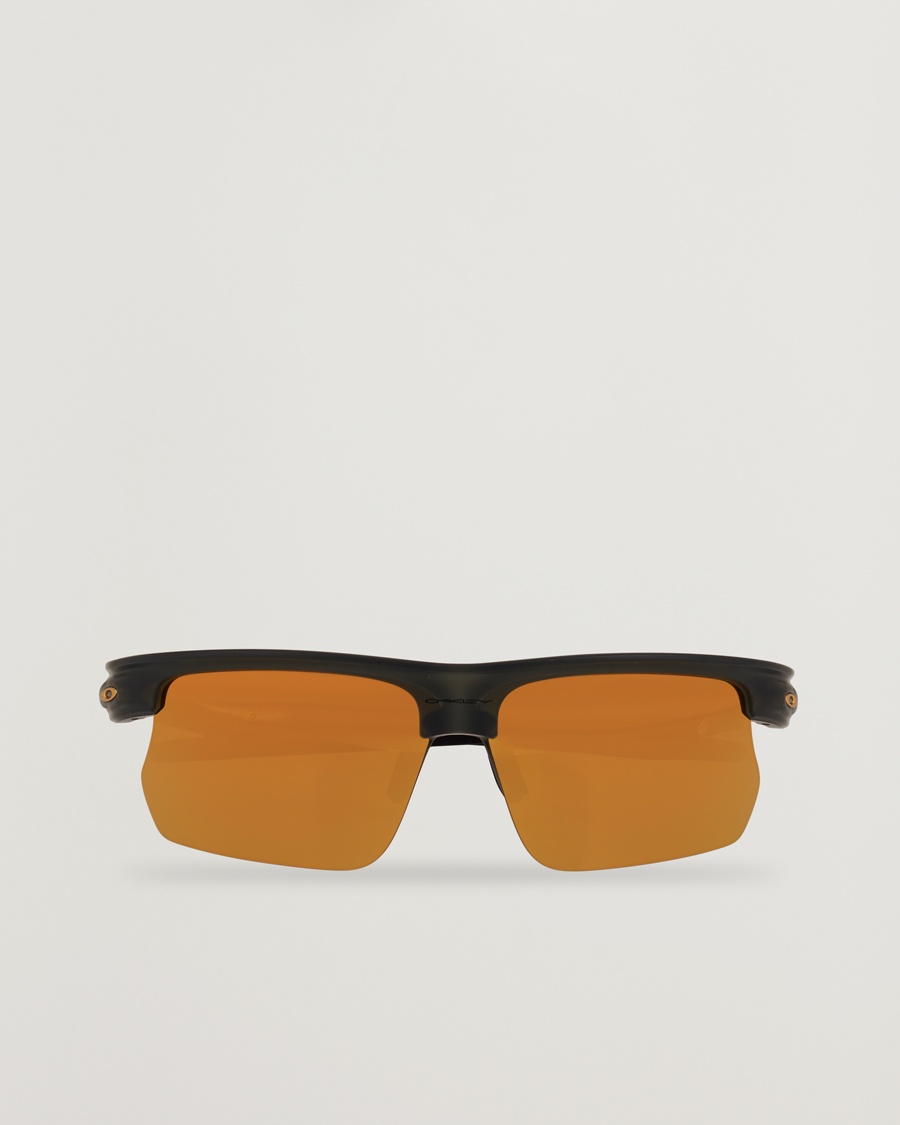 Oakley Bisphaera Polarized Sunglasses Matte Olive Ink – Vihreä