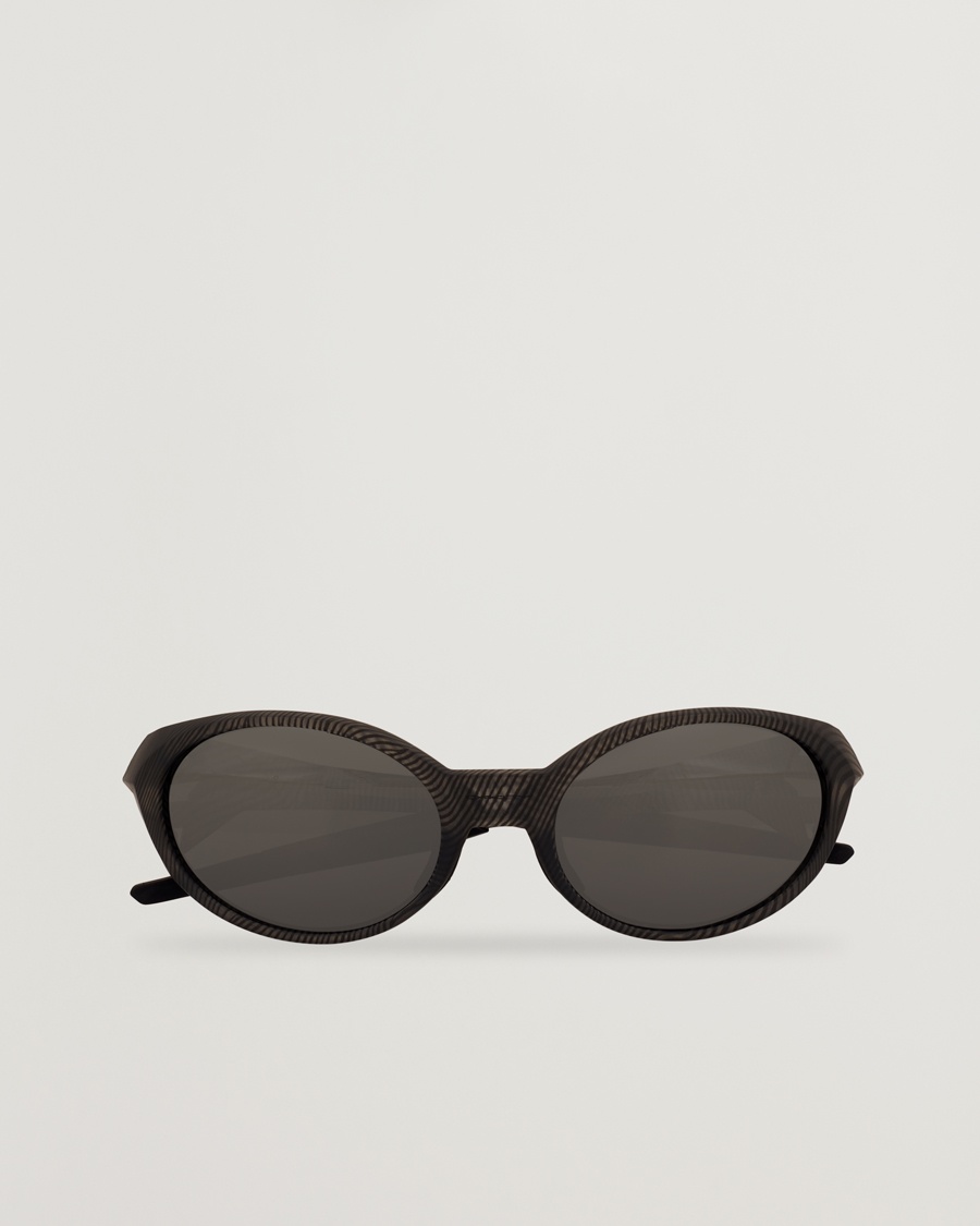 Oakley Eye Jacket Redux Sunglasses Matte Grey – Harmaa