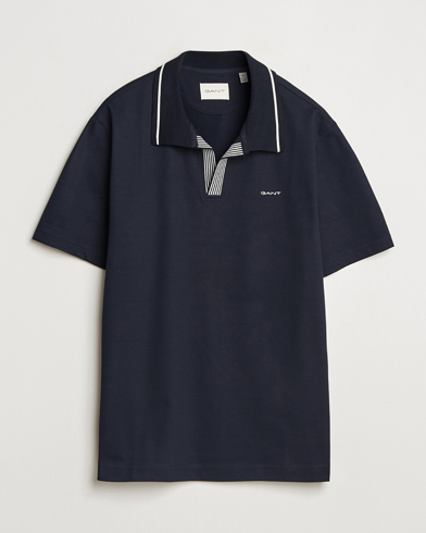 Gant Tipping Polo Evening Blue – Sininen
