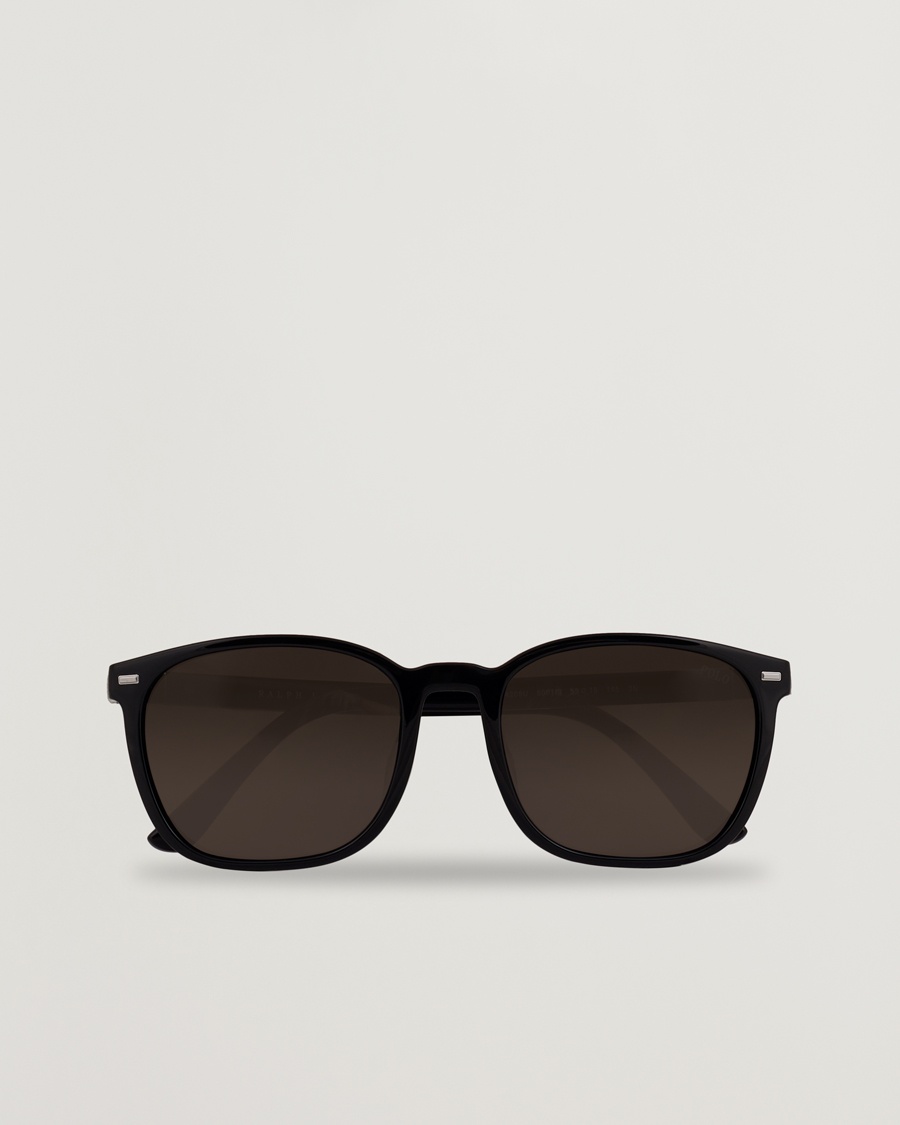 Polo Ralph Lauren 0PH4208U Sunglasses Shiny Black – Musta