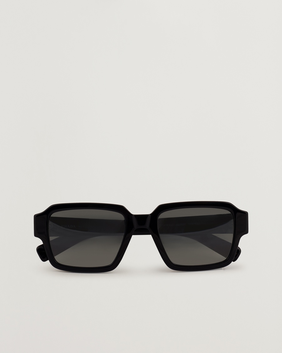 Prada Eyewear0PR 02ZS SunglassesBlack – Musta