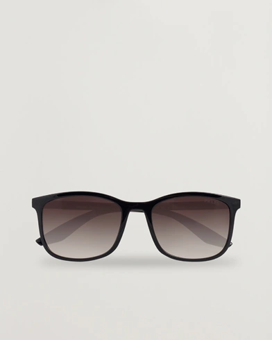 Prada Linea Rossa 0PS A08S Sunglasses Black – Musta