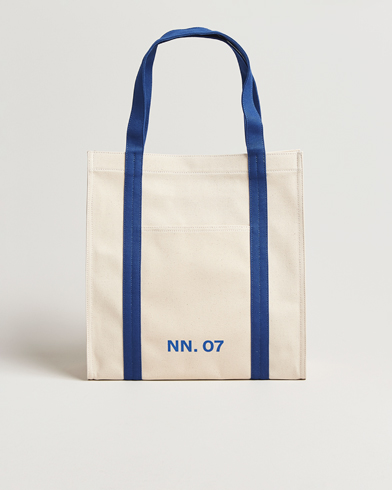 NN07 Tote Bag Ecru – Valkoinen
