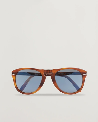 Persol Steve Mcqueen Sunglasses Light Havana – Ruskea