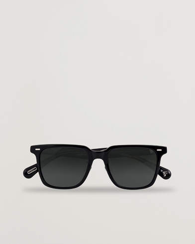 Oliver Peoples Mr. Federer II Sunglasses Black – Musta