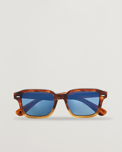 Oliver Peoples Errisson Sunglasses Amber – Ruskea