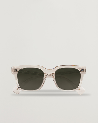Oliver Peoples Ollice Sunglasses Transparent – Läpinäkyvä