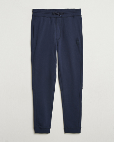 BOSS ORANGE Sestart Sweatpants Dark Blue – Sininen