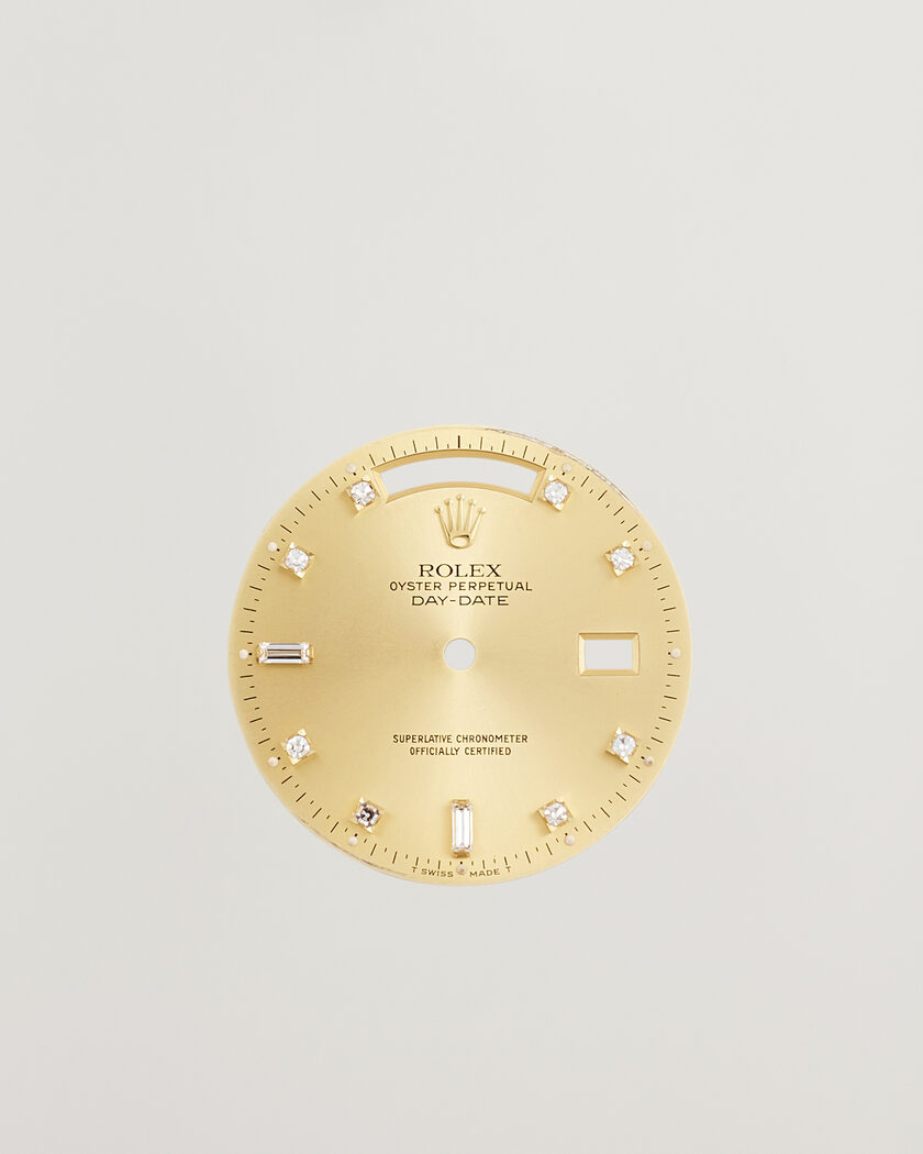 Rolex Pre-Owned Rolex DD 5 ref G/S  – Kulta