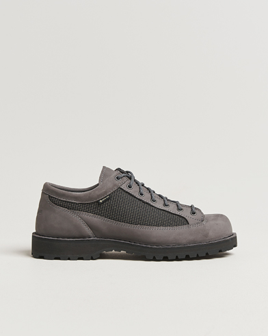 Danner Field GORE-TEX Low Boot Grey Nubuck – Harmaa