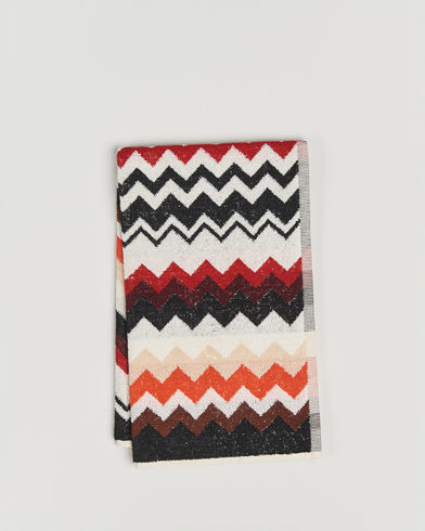 Missoni Home Best Hand Towel 70x40cm Red Multi – Monivärinen