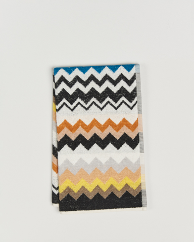 Missoni Home Best Hand Towel 70x40cm Black Multi – Monivärinen