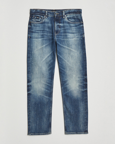 BOSS BLACK Ogden Regular Fit Jeans Medium Blue – Sininen