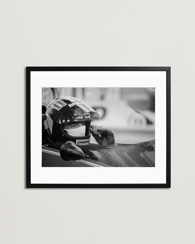 Sonic Editions Framed Al Pacino – Bobby Deerfield – Musta