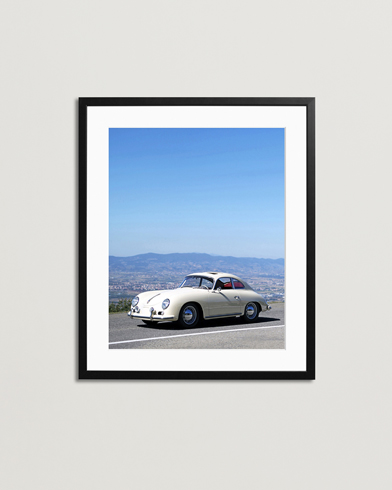 Sonic Editions Framed Porsche 356 ATI – Monivärinen