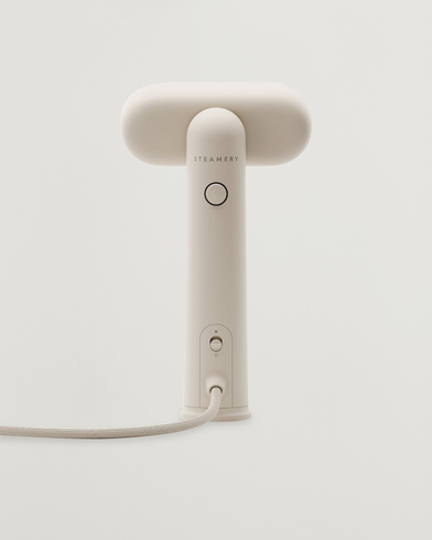 Steamery Cirrus Lite Travel Steamer Sand – Beige