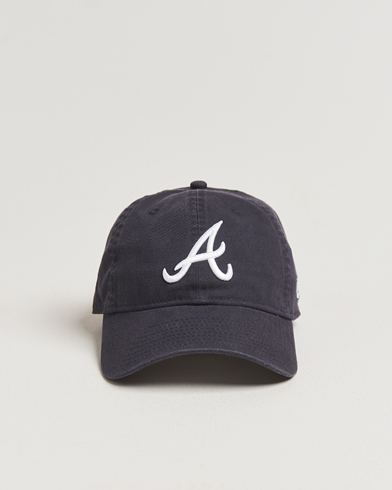 New Era9Twenty Washed Cotton CapAtlanta Braves – Sininen