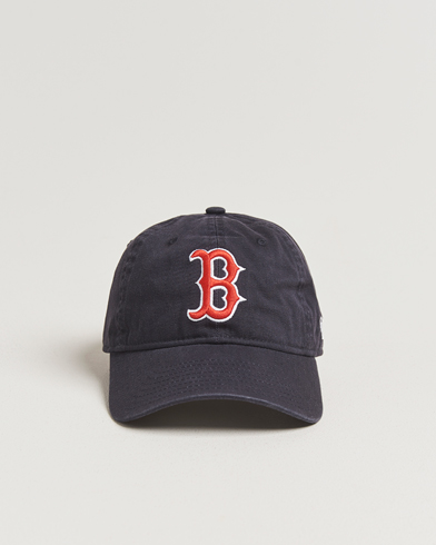 New Era New Era9Twenty Washed Cotton CapBoston Red Sox – Sininen
