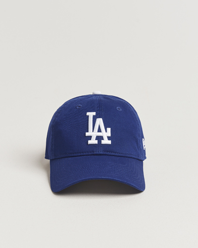 New Era New Era9Twenty Washed Cotton CapLos Angeles Dodgers – Sininen