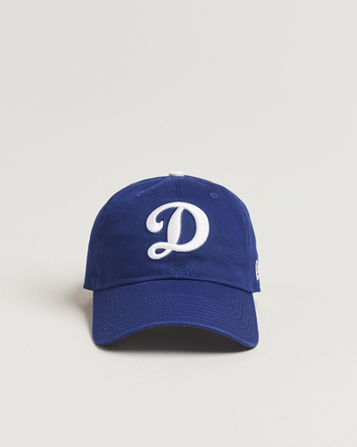 New Era New Era9Twenty Washed Cotton CapLos Angeles Dodgers D – Sininen