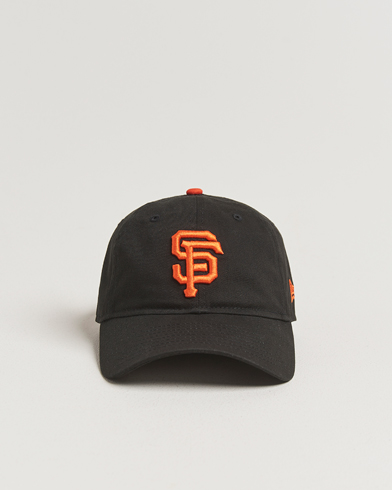 New Era New Era9Twenty Washed Cotton CapSan Francisco Giants – Musta