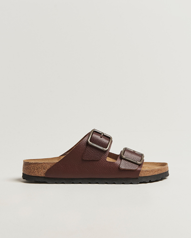 BIRKENSTOCK Arizona Classic Footbed Wood Roast – Ruskea