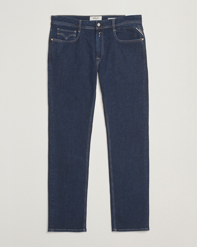 Replay Rocco Comfort Fit Stretch Eco Plus Jeans Dark Blue – Sininen