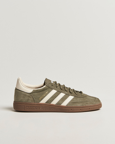 adidas Originals Handball Spezial Sneaker Olive/White – Vihreä