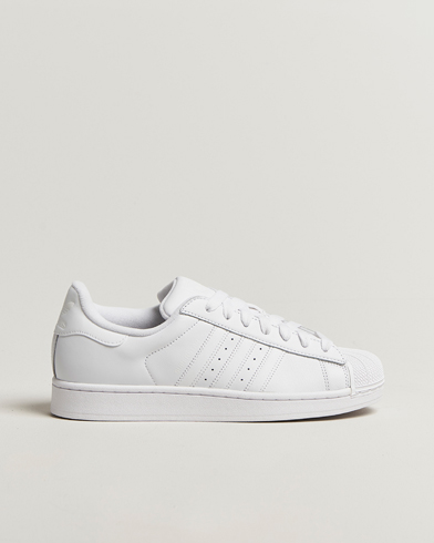 adidas Originals Superstar II Sneaker White – Valkoinen