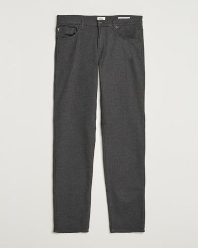 Brax Cadiz Woo.Look 5-Pocket Pants Elephant Grey – Harmaa