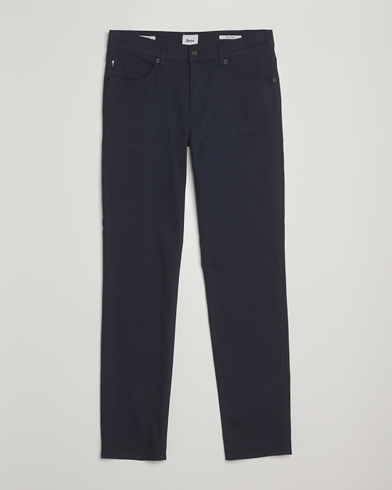 Brax Cadiz Woo.Look 5-Pocket Pants Universe Blue – Sininen