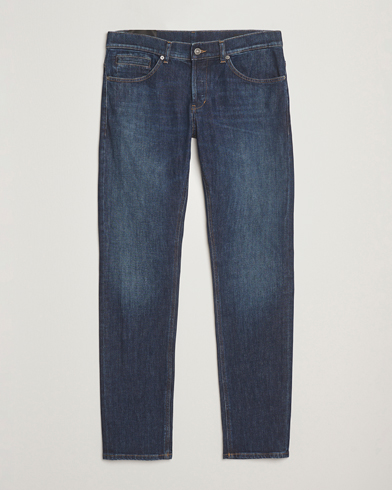 Dondup George Jeans Dark Blue – Sininen