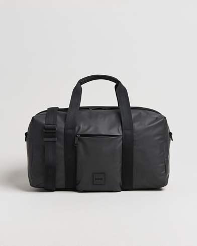 BOSS BLACK Oryo Holdall Black – Musta
