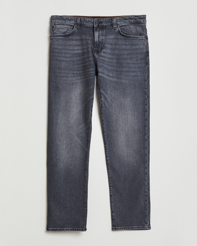 BOSS ORANGE Re.Maine Regular Fit Jeans Medium Grey – Harmaa