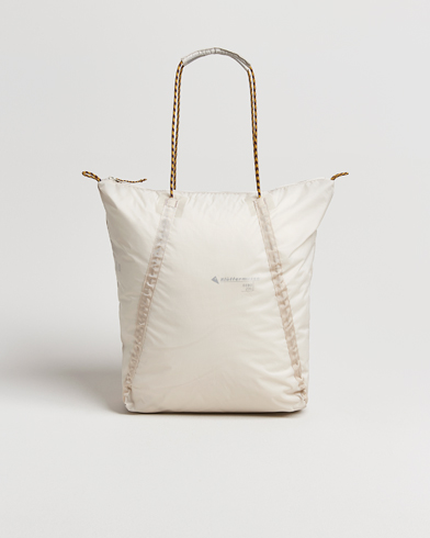 Klättermusen Gebo 23L Lightweight Totebag Putty Grey – Harmaa