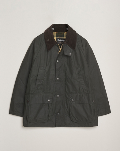 Barbour Heritage Oversize Bedale Wax Jacket Sage – Vihreä