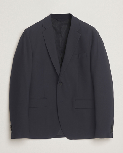 J.Lindeberg Hopper Bi Stretch Blazer Navy – Sininen