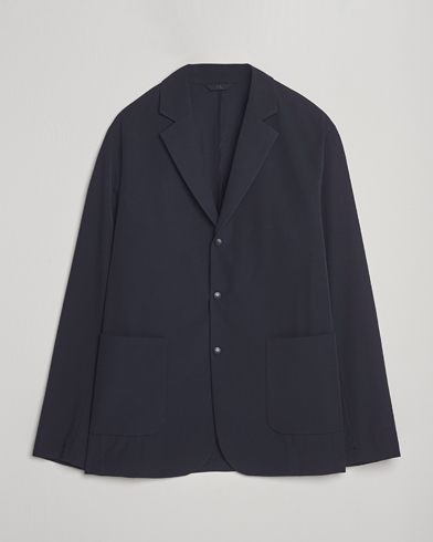 J.Lindeberg Barry WR Tech Blazer Navy – Sininen