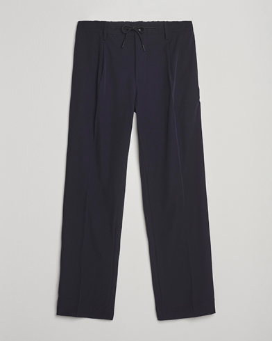 J.Lindeberg Jin WR Tech Stretch Pants Navy – Sininen