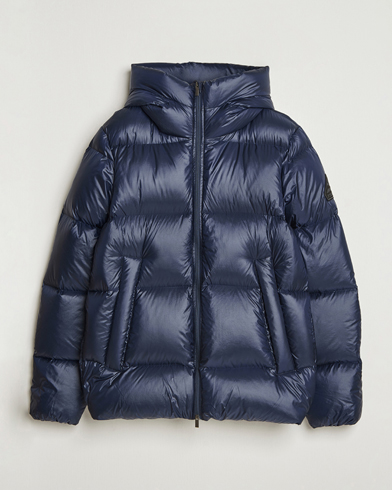 Pyrenex Barry Made In France Down Jacket Amiral – Sininen