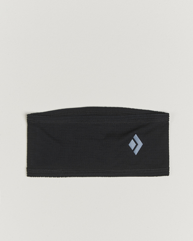 Black Diamond Coefficient LT Headband Black – Musta