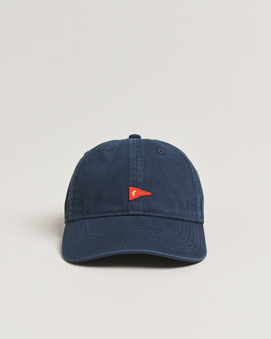 Forét Flag Washed Cap Navy – Sininen