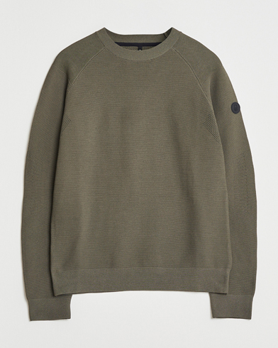 Sail Racing Element Seamless Crew Neck Mud Green – Vihreä